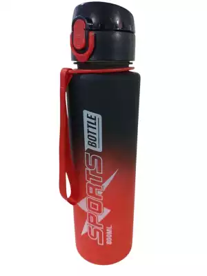 Бутылка спортивная пластиковая A BLVD 3325, 800 мл, мультиколор